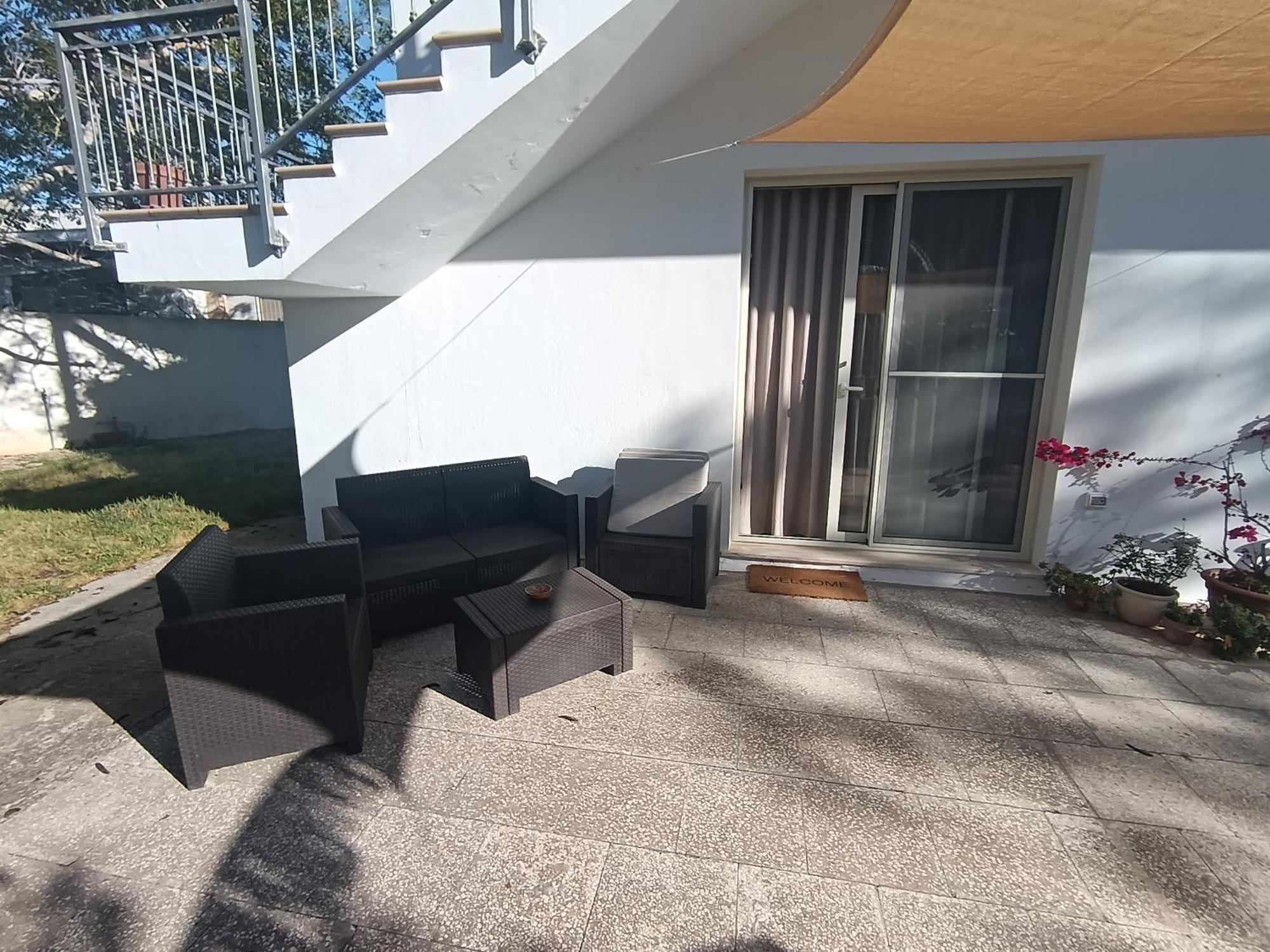 La Casa Del Noce Villa Ruffano Ngoại thất bức ảnh