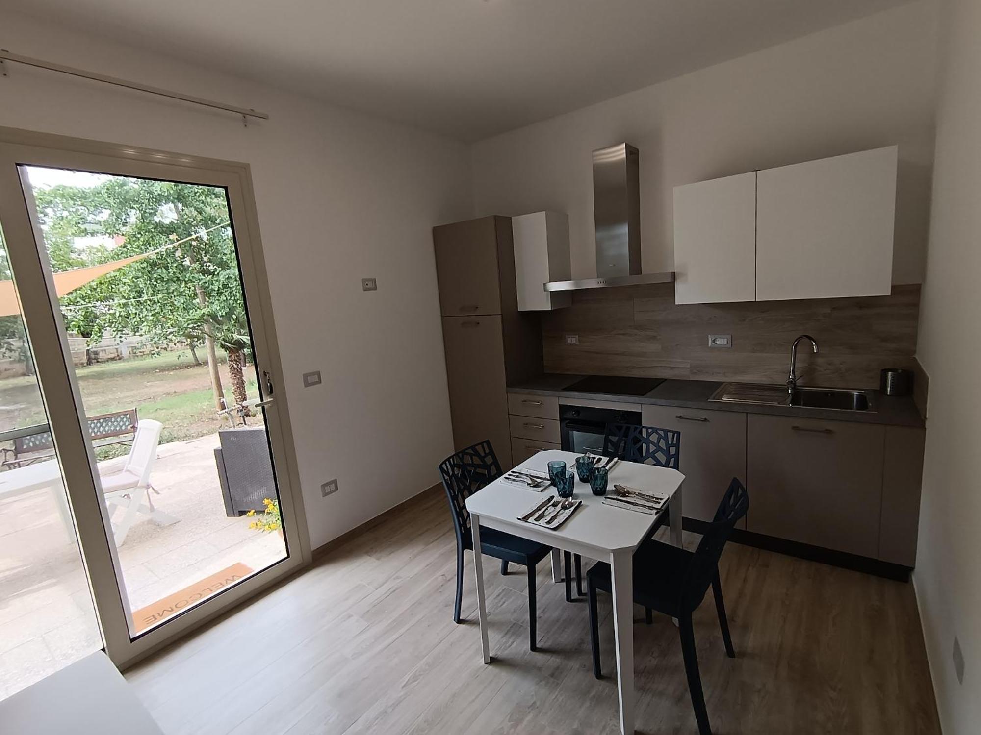 La Casa Del Noce Villa Ruffano Ngoại thất bức ảnh