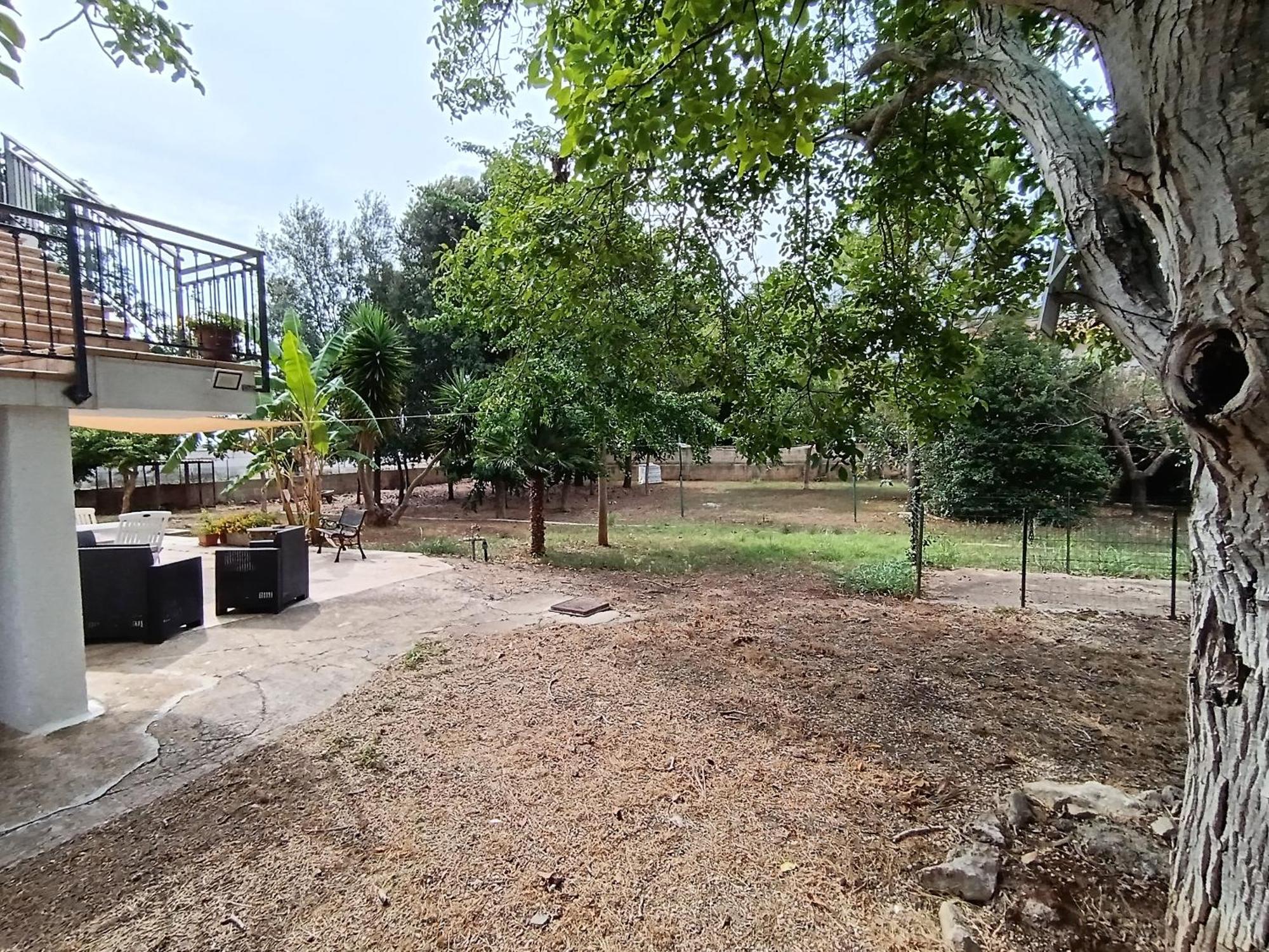 La Casa Del Noce Villa Ruffano Ngoại thất bức ảnh