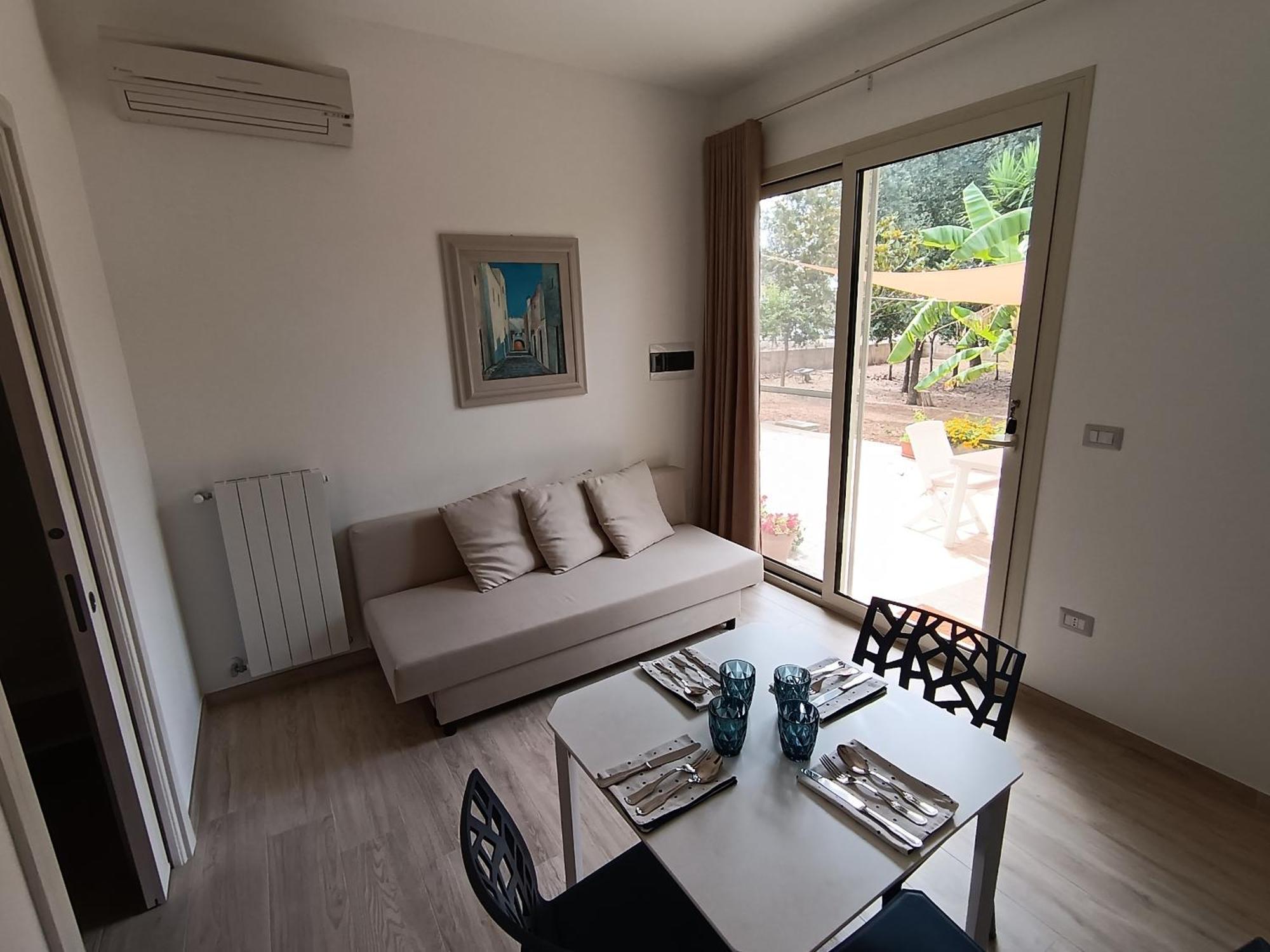 La Casa Del Noce Villa Ruffano Ngoại thất bức ảnh
