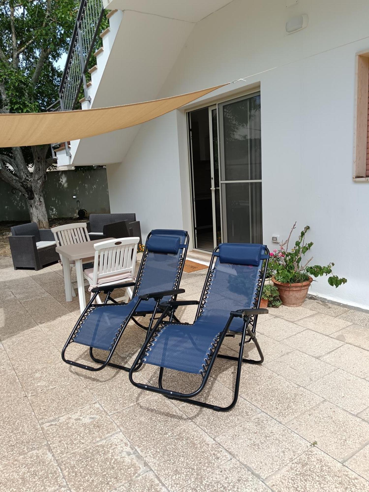 La Casa Del Noce Villa Ruffano Ngoại thất bức ảnh