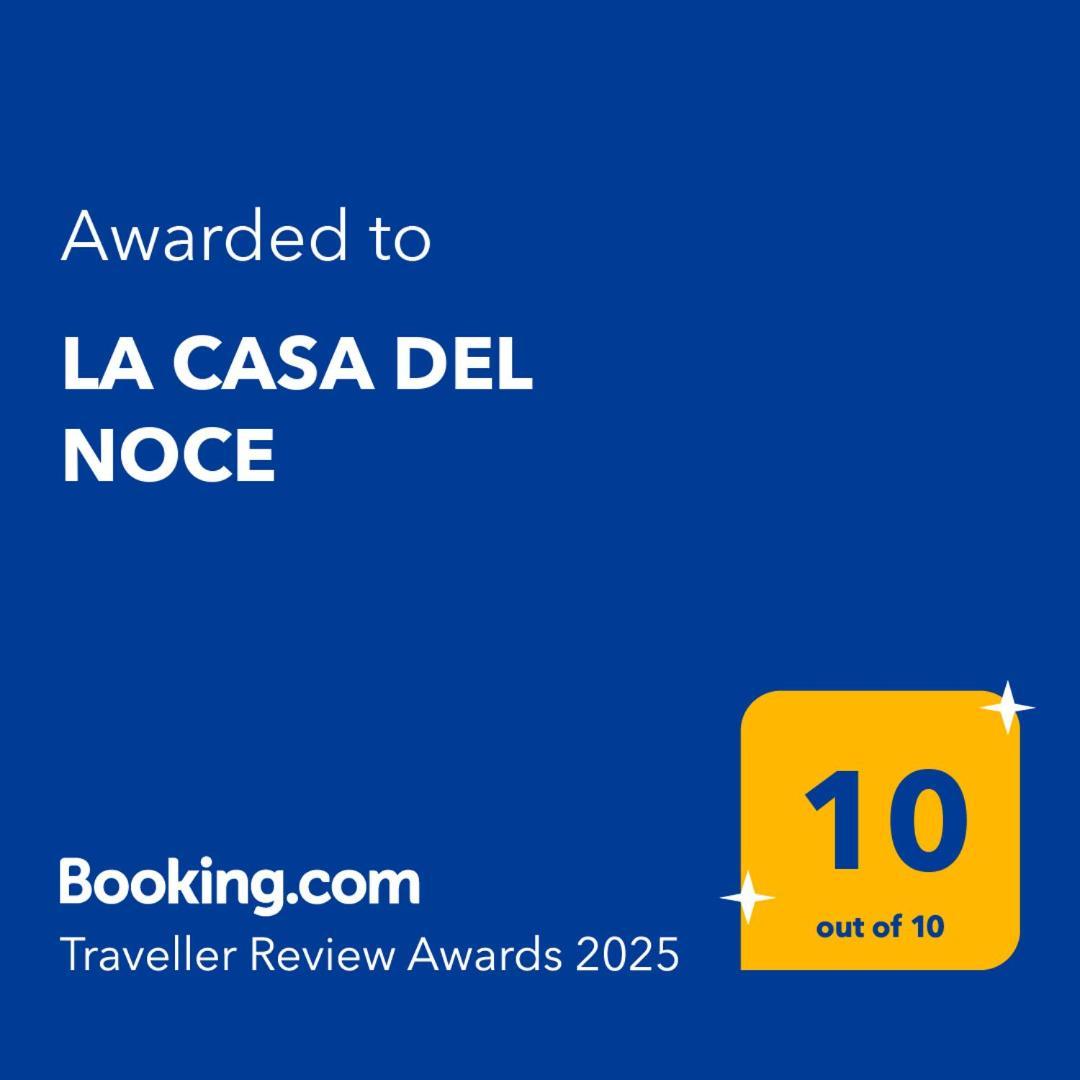 La Casa Del Noce Villa Ruffano Ngoại thất bức ảnh