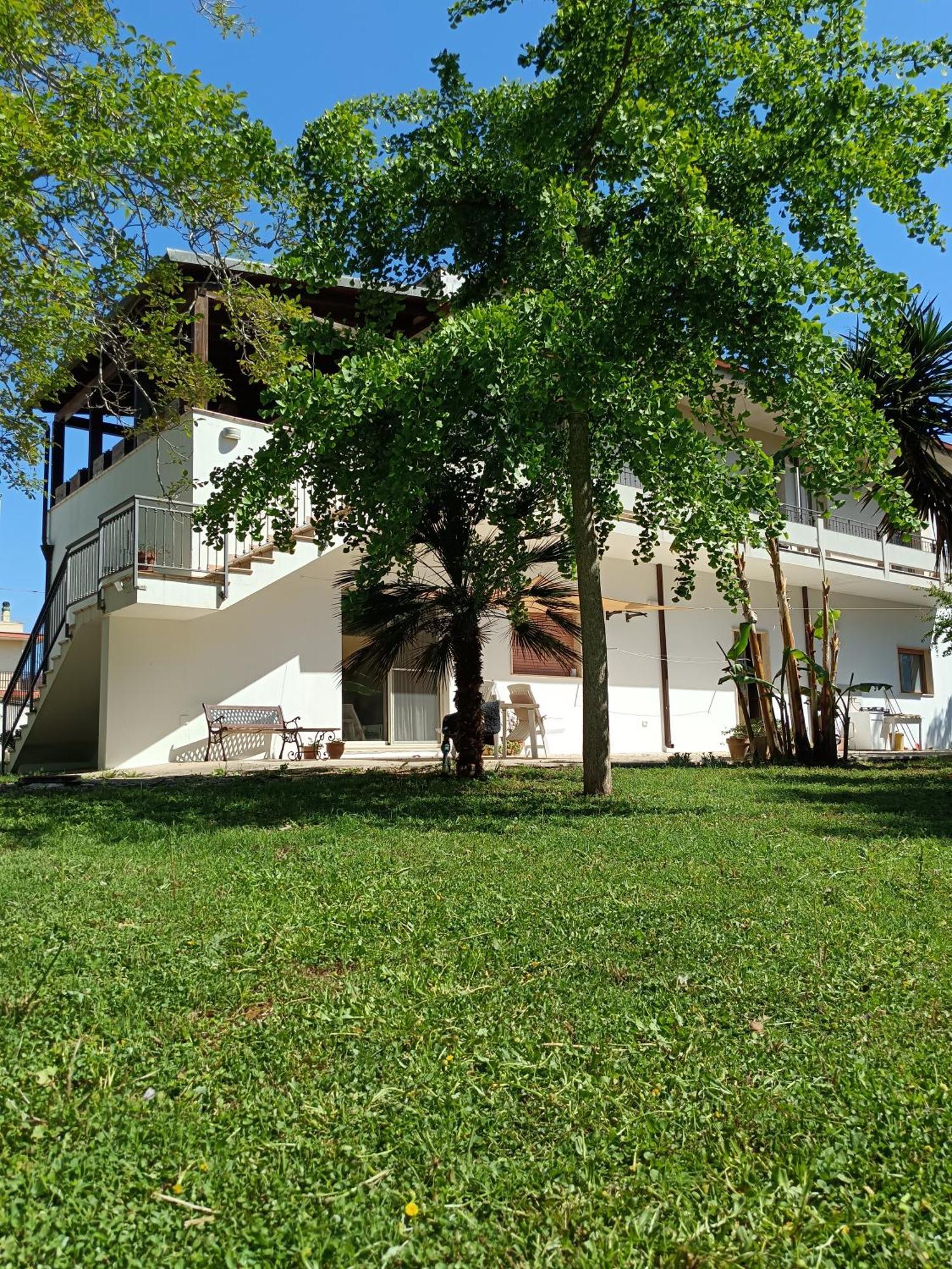 La Casa Del Noce Villa Ruffano Ngoại thất bức ảnh